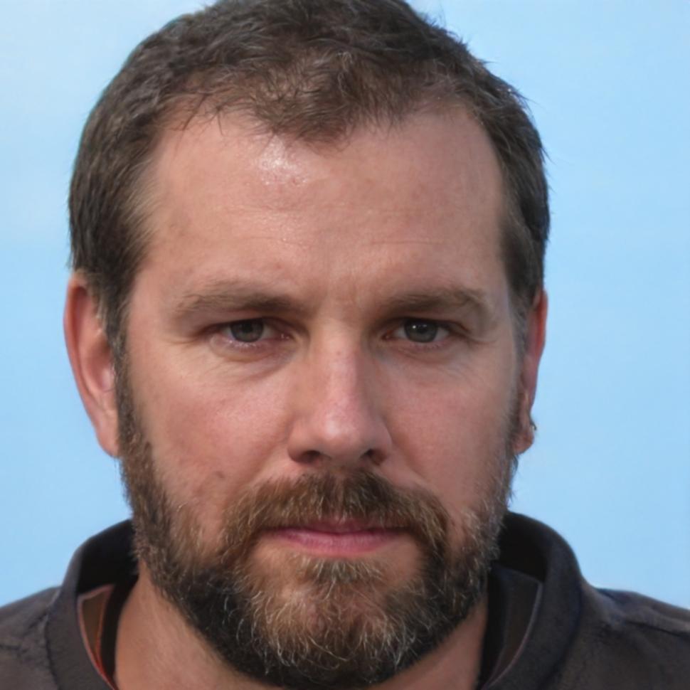 Portrait de Marc, spécialiste soins du visage